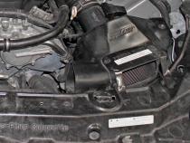 Infiniti G35 Hi-Flow Air Intake Kit S50/V35 Black For 03-08 Infiniti G35 Stillen