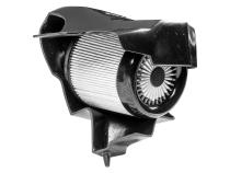 350Z Dual Long Tube Air Intake Kit Gen 2 Z33 Dry Filter For 07-09 Nissan 350Z Stillen