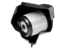 350Z Dual Long Tube Air Intake Kit Gen 2 Z33 Dry Filter For 07-09 Nissan 350Z Stillen