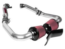 Infiniti G35 Dual Ultra Long Tube Air Intake Kit Gen 3 Oil Filter For 20-08 Infiniti G35 Sedan Stillen