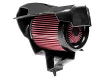 370Z Dual Long Tube Air Intake Kit Gen 2 Z34 Oil Filter For 09-18 Nissan 370Z Stillen