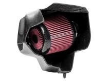370Z Dual Long Tube Air Intake Kit Gen 2 Z34 Oil Filter For 09-18 Nissan 370Z Stillen