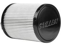 370Z Dual Hi Flow Ultra Long Tube Air Intake Gen 3 Z34 Dry Filter For 09-20 Nissan 370Z Stillen