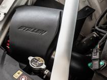 Kia Stinger 3.3TT Hi-Flow Air Intake Kit Oil Filter 18-22 Kia Stinger AWD/RWD 3.3TT Stillen