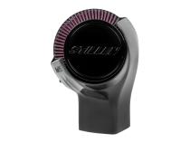 Nissan Maxima Air Intake Hi Flow w/ Fitted Polyurethane Air Duct A35 Oil Filter For 09-15 Nissan Maxima Stillen