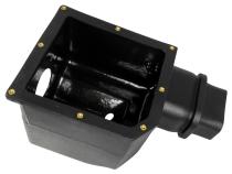 Nissan Frontier Air Intake Enclosed Air Box Pathfinder, Xterra Oiled Filter For 05-17 Nissan Frontier Stillen