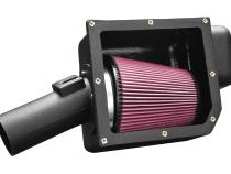 Nissan Titan/Armada/Infiniti QX56 Hi-Flow Intake Enclosed Air Box Oil Filter For 04-15 Nissan Titan, Nissan Armada , Infiniti QX56 Stillen