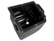 Nissan Titan/Armada/Infiniti QX56 Hi-Flow Intake Enclosed Air Box Oil Filter For 04-15 Nissan Titan, Nissan Armada , Infiniti QX56 Stillen