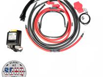 Toyota Dual Battery Cable and Hardware Kit SDHQ Offroad