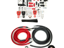 24-Present Toyota Land Cruiser Hybrid Under Hood Power Solution Kit SDHQ Offroad