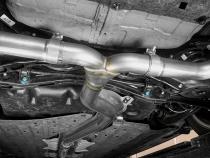 Honda Civic Cat-Back Exhaust Polished Tip For 22+ Honda Civic Stillen