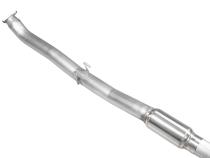 Honda Civic Cat-Back Exhaust Polished Tip For 22+ Honda Civic Stillen