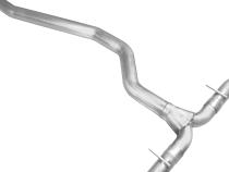 Honda Civic Cat-Back Exhaust Polished Tip For 22+ Honda Civic Stillen