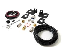 22-24 Tundra Crewmax Remote Air Chuck and Switch Mounting Kit SDHQ Offroad