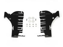 14-21 Tundra Behind The Grille Light Mount SDHQ Offroad