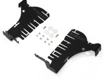14-21 Tundra Behind The Grille Light Mount SDHQ Offroad