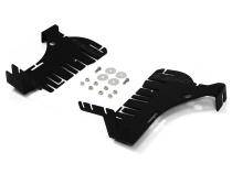 14-21 Tundra Behind The Grille Light Mount SDHQ Offroad