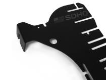 14-21 Tundra Behind The Grille Light Mount SDHQ Offroad