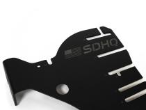 14-21 Tundra Behind The Grille Light Mount SDHQ Offroad