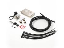 24-Present Tacoma Bed Power Port Air Chuck And Switch Mount SDHQ Offroad