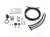 24-Present Tacoma Bed Power Port Air Chuck And Switch Mount SDHQ Offroad