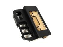 16-17 Tacoma/Lasered Access Cab Switch Pros Keypad Mount SDHQ Offroad