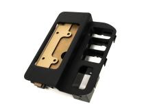 16-17 Tacoma/Lasered Access Cab Switch Pros Keypad Mount SDHQ Offroad