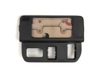 16 Tacoma/Lasered Double Cab W/O Power Rear Window Switch Pros Keypad Mount SDHQ Offroad