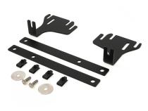16-23 Tacoma Behind The Grille Dual 10 Inch LED Light Bar Mount SDHQ Offroad