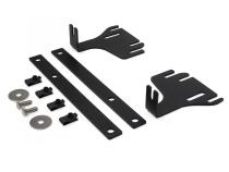 16-23 Tacoma Behind The Grille Dual 10 Inch LED Light Bar Mount SDHQ Offroad