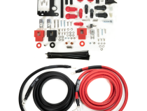 24-25 Tacoma Hybrid Under Hood Power Solution Kit SDHQ Offroad