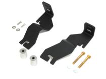 21-25 Yukon/Yukon Xl/Tahoe/Suburban/Escalade A-Pillar Light Mounts SDHQ Offroad