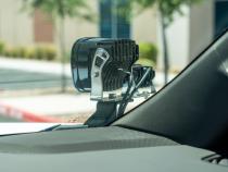 21-25 Yukon/Yukon Xl/Tahoe/Suburban/Escalade A-Pillar Light Mounts SDHQ Offroad