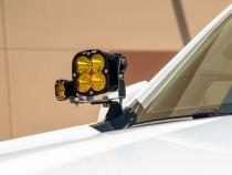 21-25 Tahoe/Suburban Laser-Cut A-Pillar Cowl Panels SDHQ Offroad