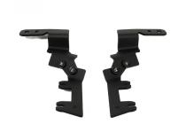 23-25 Canyon A-Pillar Light Mounts SDHQ Offroad