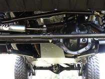 Jeep Wrangler Front Lower Control Arm Brackets 2007-2018 JK Clayton Off Road