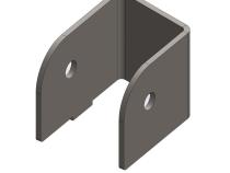 Jeep Upper Mount Bracket 1984-2001 XJ Clayton Off Road