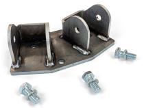 Jeep Grand Cherokee Rear 4 Link Bracket 1999-2004 WJ Clayton Off Road