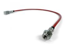 Jeep Front Brake Lines 1984-2006 TJ/LJ/XJ/ZJ Clayton Off Road