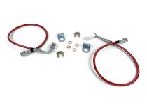 Jeep Wrangler Front or Rear Brake Lines 2007-2018 JK Clayton Off Road