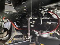 Jeep HD Front Brake Lines 2018+ JL/JT Clayton Off Road