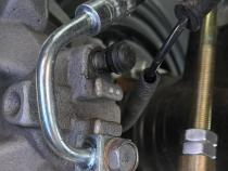 Jeep Wrangler Rear Brake Lines 392 4Xe XR 2021+ JL Clayton Off Road