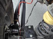 Jeep Wrangler Rear Brake Lines 392 4Xe XR 2021+ JL Clayton Off Road