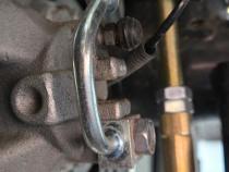 Jeep Wrangler Rear Brake Lines 392 4Xe XR 2021+ JL Clayton Off Road