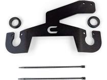 Jeep Wrangler Parking Brake Cable Relocation Bracket 2018+ JL Clayton Off Road