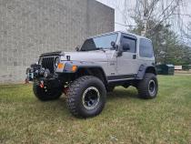 Jeep Wrangler 3 1/2 Inch Rear Bump Stops 1997-2006 TJ/LJ Clayton Off Road