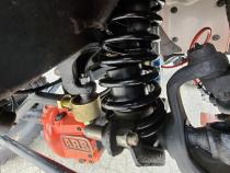 Jeep Wrangler 3 1/4 Inch Tall Front Bump Stops 1984+ TJ/LJ/XJ/ZJ/JK/JL/JT Clayton Off Road