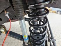 Jeep Wrangler 3 1/4 Inch Tall Front Bump Stops 1984+ TJ/LJ/XJ/ZJ/JK/JL/JT Clayton Off Road