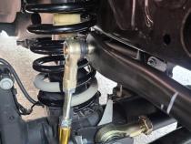 Jeep Wrangler 1 1/4 Inch Tall Front Bump Stops 2007+ JK/JL/JT or Jeep Wrangler 1.25 Inch Rear Bump Stop 2007-2018 JK Clayton Off Road