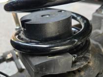 Jeep Wrangler 1 1/4 Inch Tall Front Bump Stops 2007+ JK/JL/JT or Jeep Wrangler 1.25 Inch Rear Bump Stop 2007-2018 JK Clayton Off Road